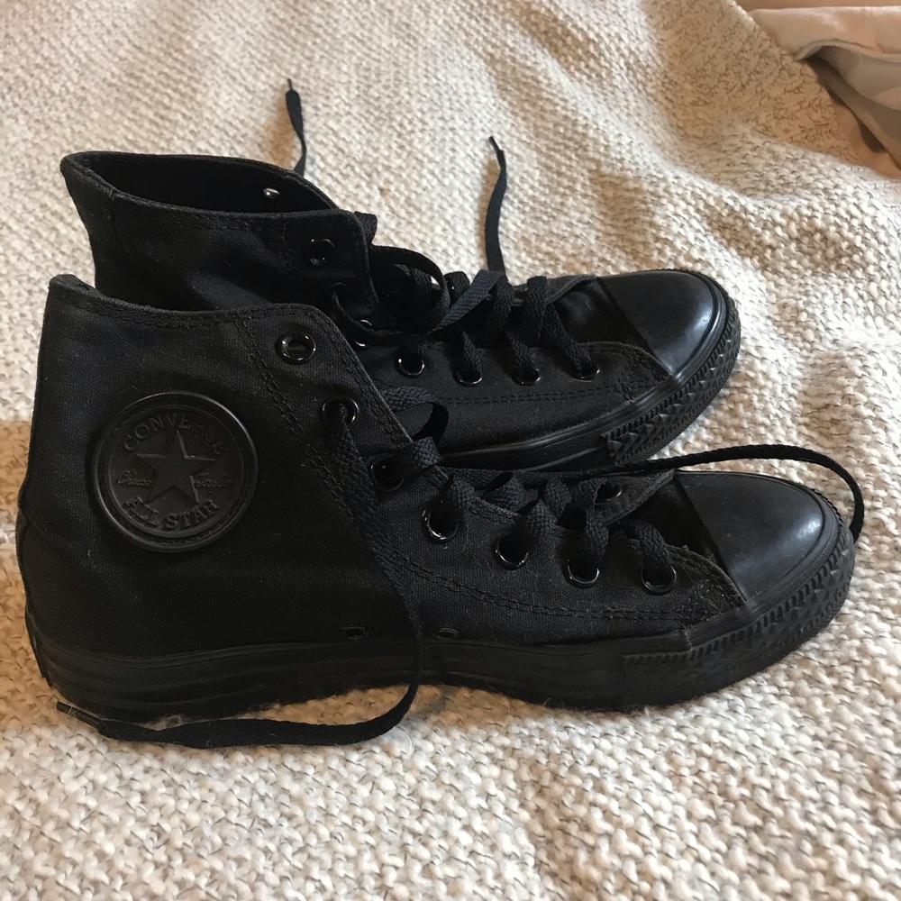 High top Converse